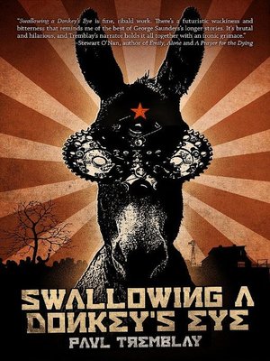 cover image of Swallowing a Donkey's Eye